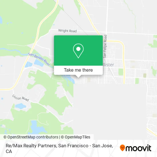 Re/Max Realty Partners map