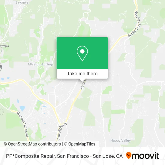 PP*Composite Repair map