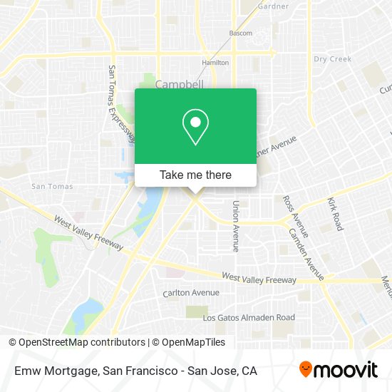 Emw Mortgage map