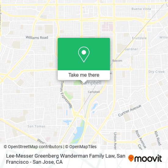 Mapa de Lee-Messer Greenberg Wanderman Family Law