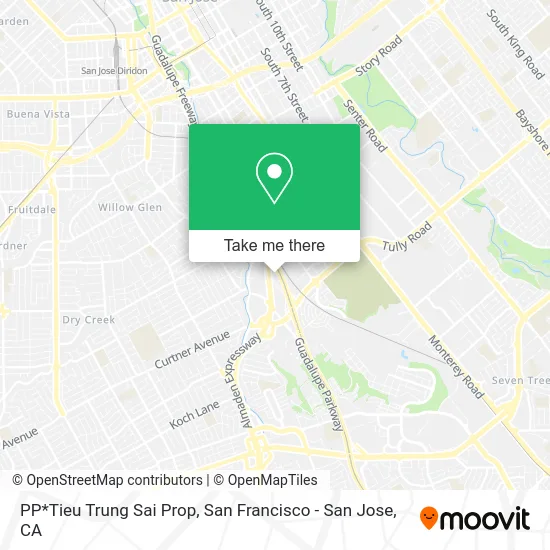 PP*Tieu Trung Sai Prop map