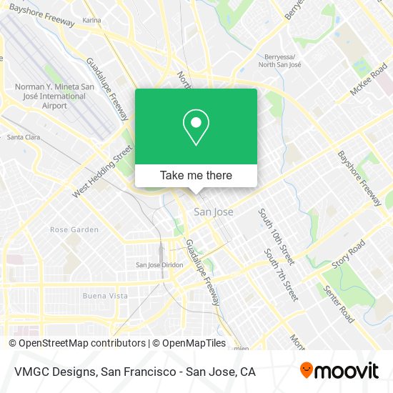 Mapa de VMGC Designs
