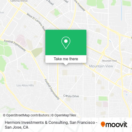 Hermoni Investments & Consulting map