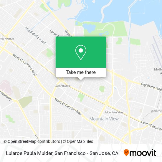 Mapa de Lularoe Paula Mulder