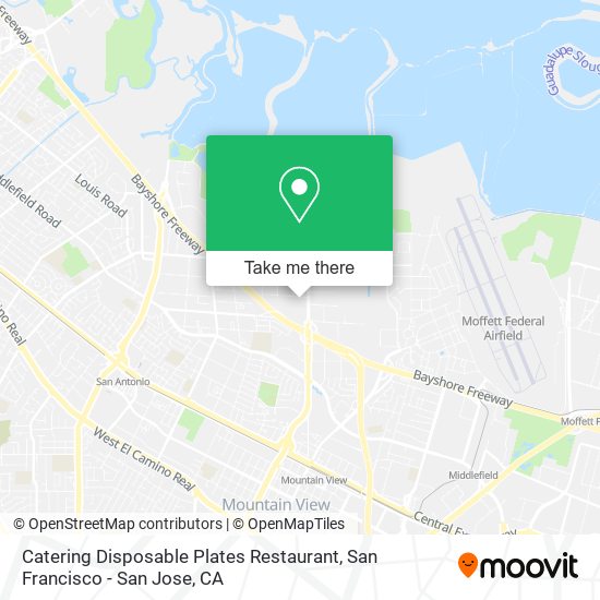 Catering Disposable Plates Restaurant map