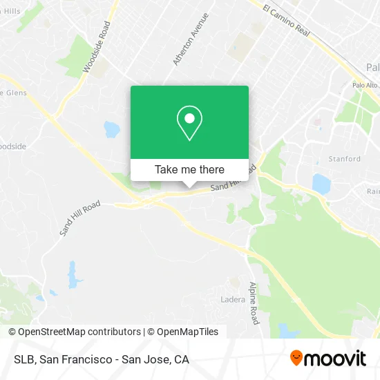 SLB map