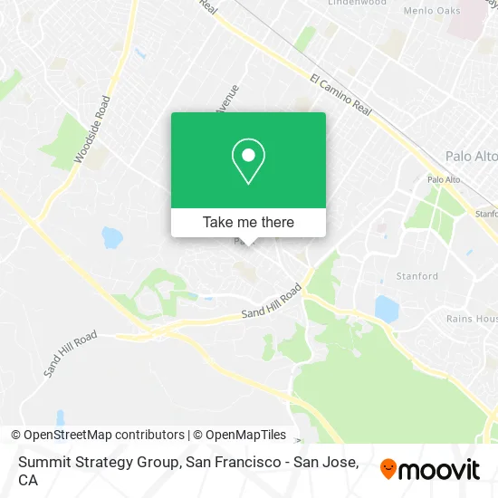 Summit Strategy Group map