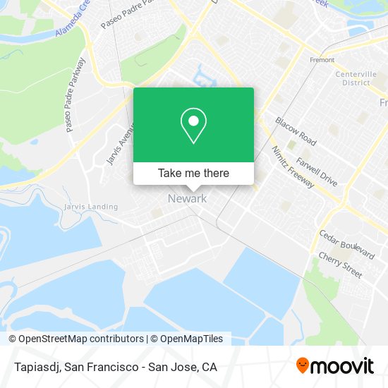 Tapiasdj map