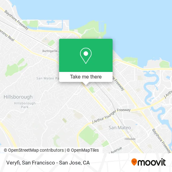 Veryfi map