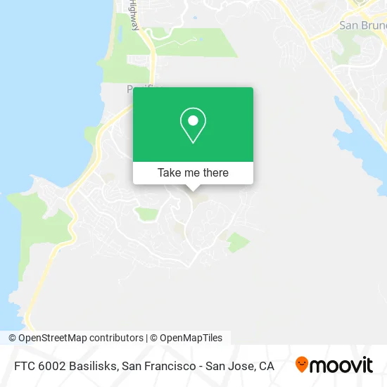 FTC 6002 Basilisks map