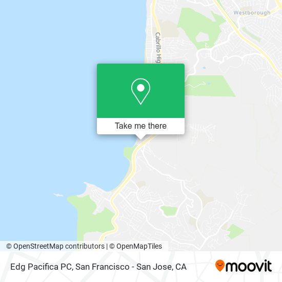 Edg Pacifica PC map