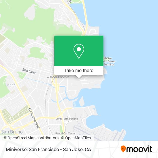 Mapa de Miniverse