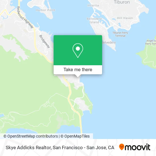 Mapa de Skye Addicks Realtor