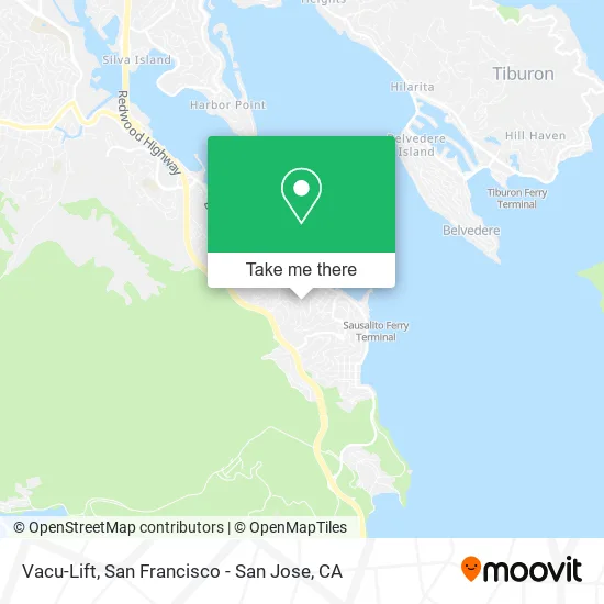 Vacu-Lift map