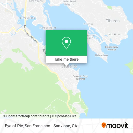 Mapa de Eye of Pie