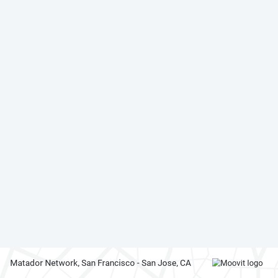 Matador Network map