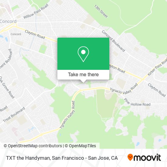 Mapa de TXT the Handyman