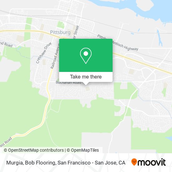Mapa de Murgia, Bob Flooring