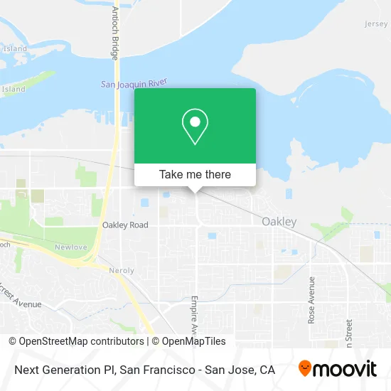 Next Generation Pl map