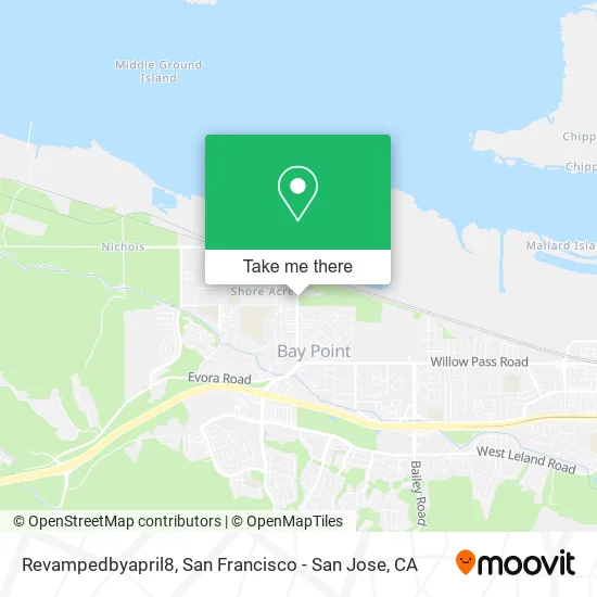 Revampedbyapril8 map