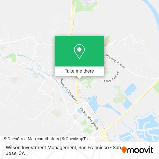 Mapa de Wilson Investment Management