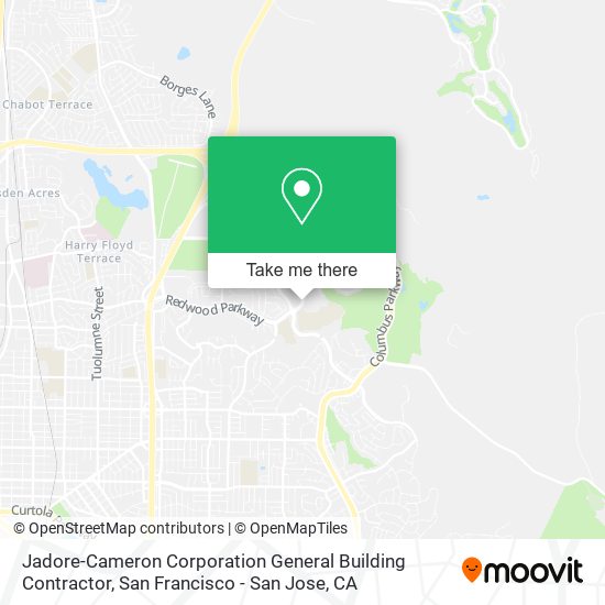 Jadore-Cameron Corporation General Building Contractor map
