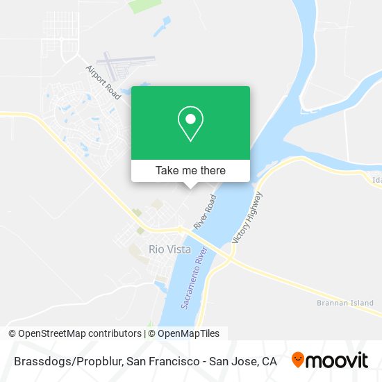 Mapa de Brassdogs/Propblur