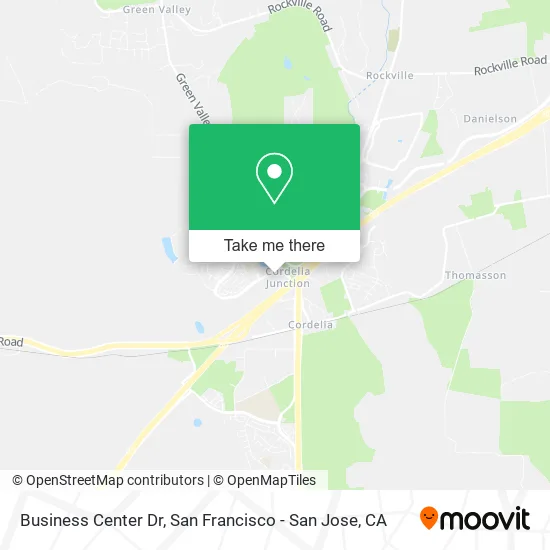Business Center Dr map