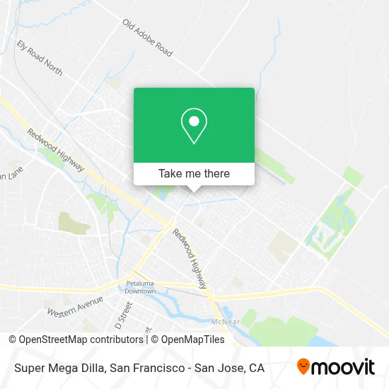 Super Mega Dilla map