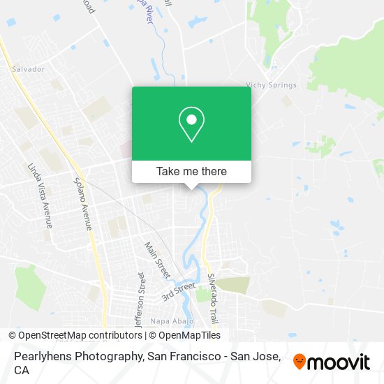 Mapa de Pearlyhens Photography