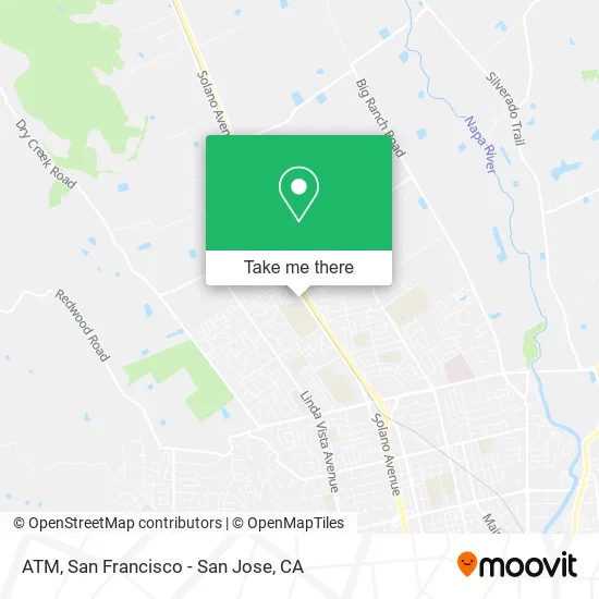 ATM map