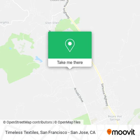 Timeless Textiles map