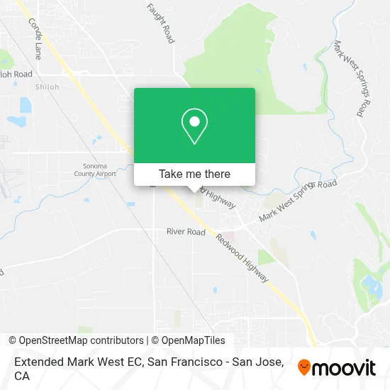 Extended Mark West EC map