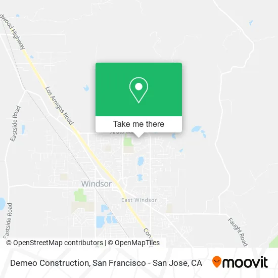 Demeo Construction map
