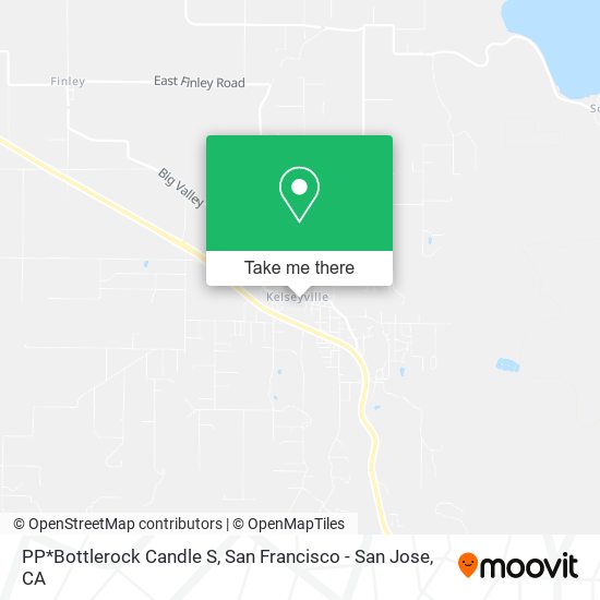 PP*Bottlerock Candle S map