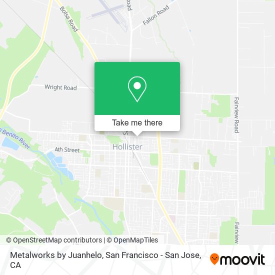 Mapa de Metalworks by Juanhelo