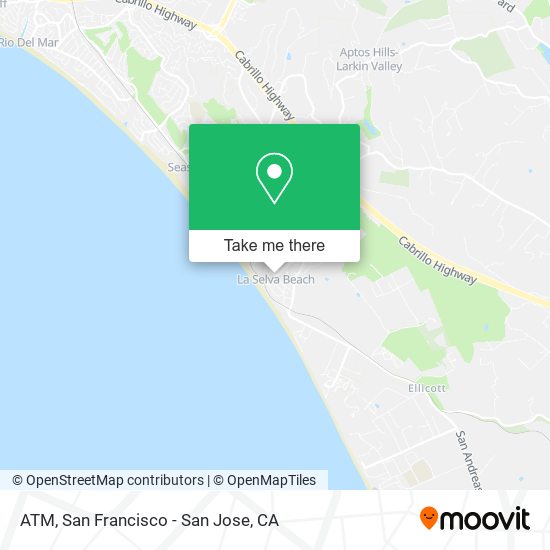 ATM map