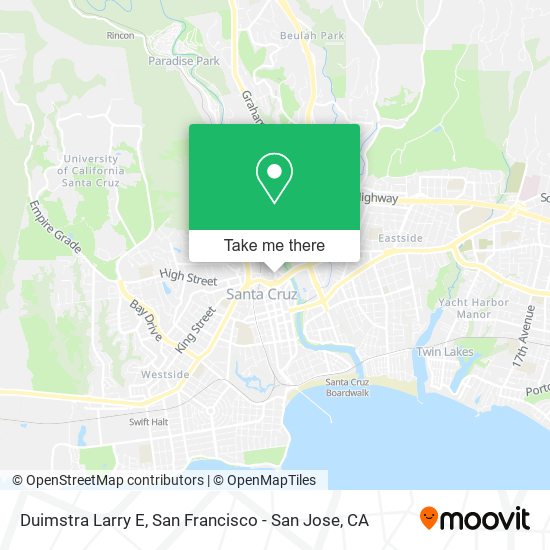 Duimstra Larry E map