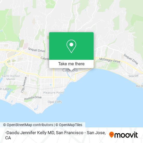 -Daodu Jennifer Kelly MD map