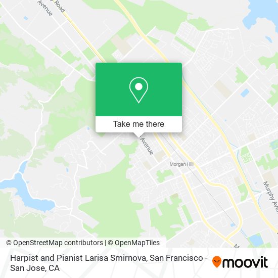 Harpist and Pianist Larisa Smirnova map