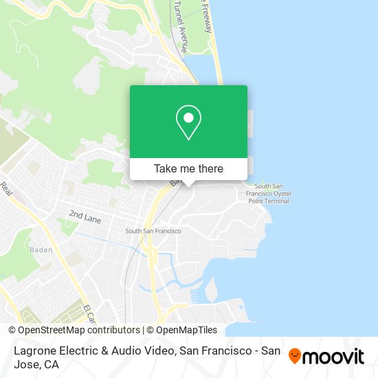 Lagrone Electric & Audio Video map