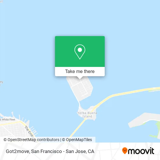 Got2move map