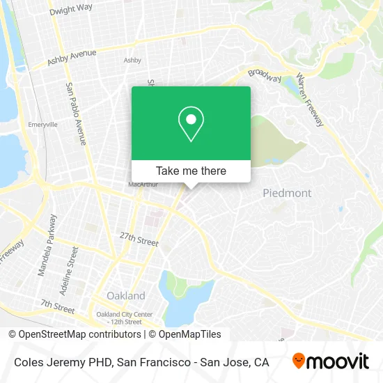 Coles Jeremy PHD map