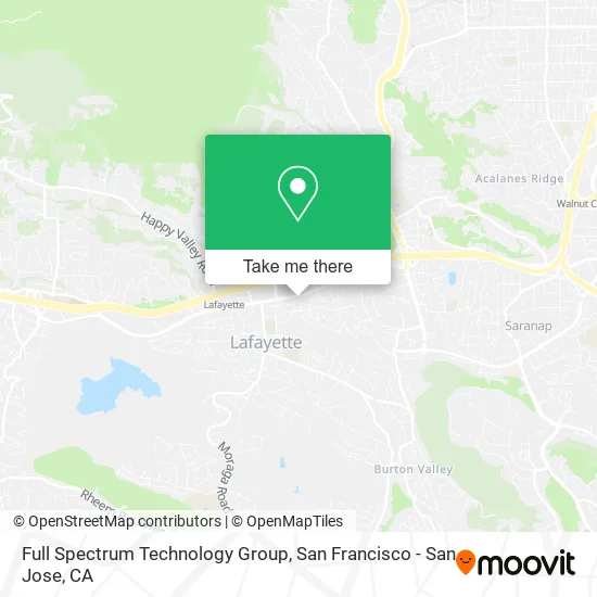 Full Spectrum Technology Group map