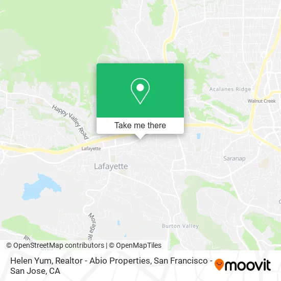 Helen Yum, Realtor - Abio Properties map