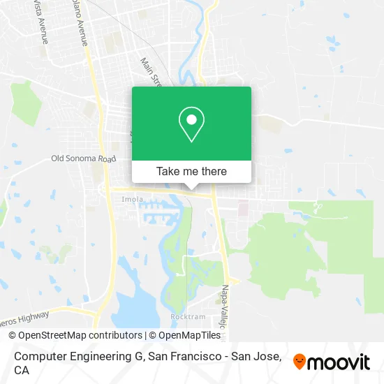 Computer Engineering G map