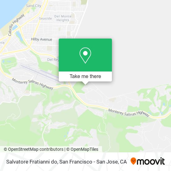 Salvatore Fratianni do map
