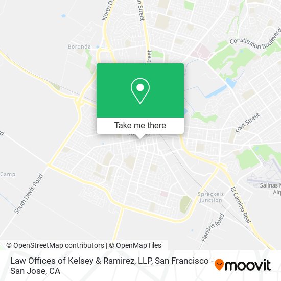 Law Offices of Kelsey & Ramirez, LLP map