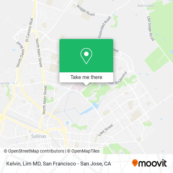 Mapa de Kelvin, Lim MD