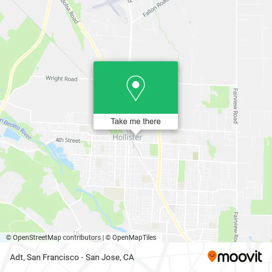 Adt map
